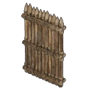 Деревянная защитная стена's icon