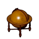 Антикварный глобус's icon