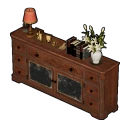 Antique Long Cabinet's icon