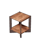 アイアンウッドのサイドテーブル's icon