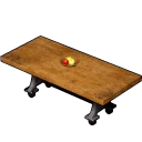アイアンウッドのテーブル's icon