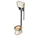 Antike Toilette's icon