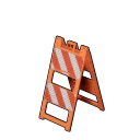 Barricade orange's icon
