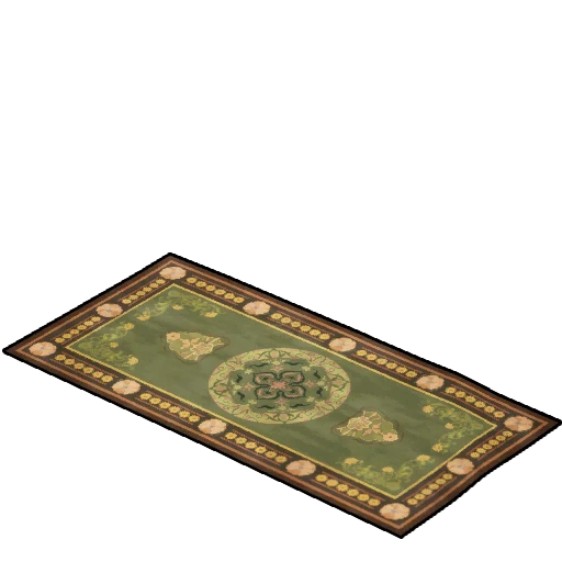 Antique Green Carpet's icon