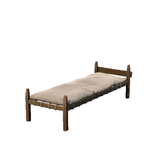 Simple Bed