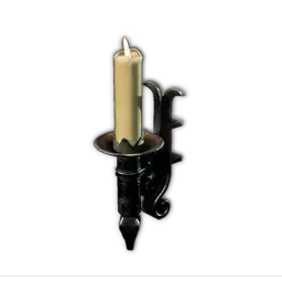 Wall Candle Sconce