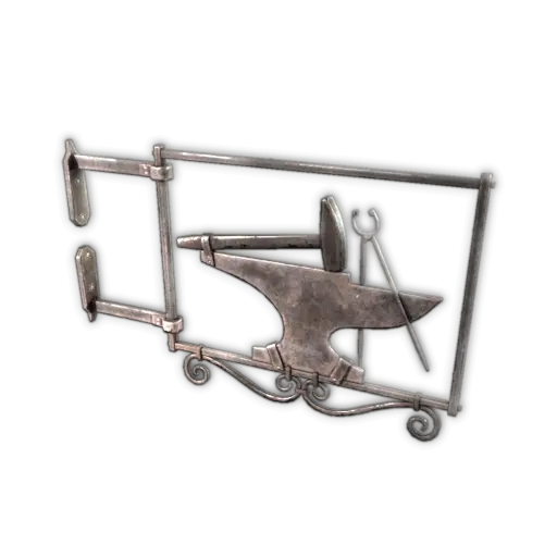 Blacksmith Sign