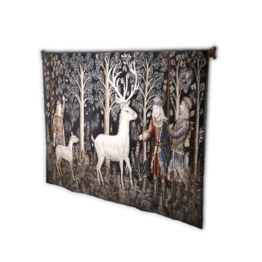 Lupus and the White Hart