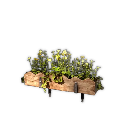 Rain Lily Planter