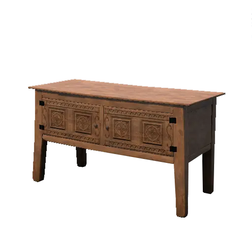 Wooden Cabinet