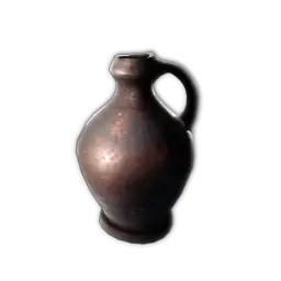 Dark Ceramic Jug