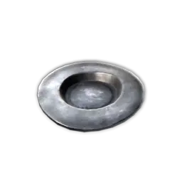 Silver Serving Plate