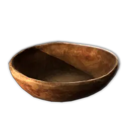 Fine Wooden Bowl
