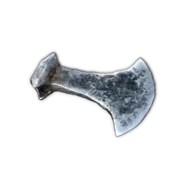 Steel Axe Head