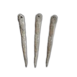 Horn Needles