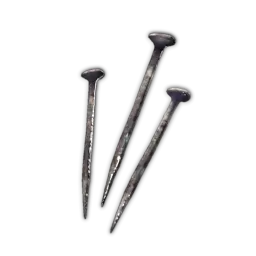 Wrought Iron Nails