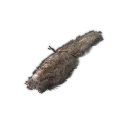 Small Rough Animal Hide