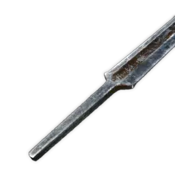 Steel Sword Blade