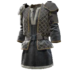 Shepherd's Smock of Blooming Fold III