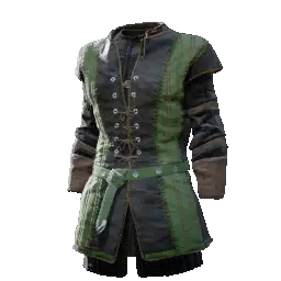 Hunter's Jerkin of the Hidden Fang II