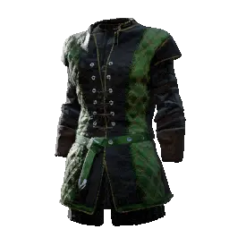 Hunter's Jerkin of the Hidden Fang III