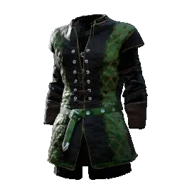 Hunter's Jerkin of the Hidden Fang IV