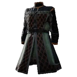 Trickster's Doublet of the Whiplash III