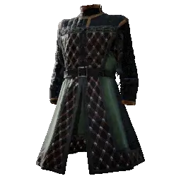 Trickster's Doublet of the Whiplash IV