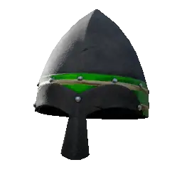 Trickster's Coif of the Slosh II