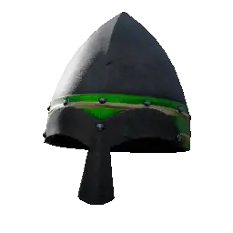 Trickster's Coif of the Slosh III