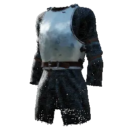 Pilgrim's Breastplate IV