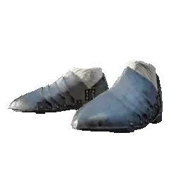 Ironside's Sabatons of Quiet Guard II