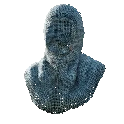 Ironside's Helm of Warcry II