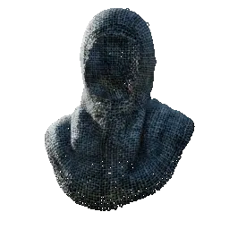 Ironside's Helm of Warcry II
