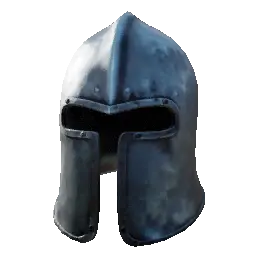 Warrior's Helm of Second Breath III