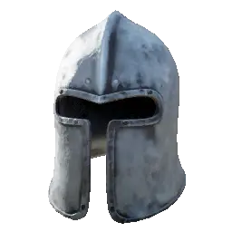 Warrior's Helm of Second Breath IV