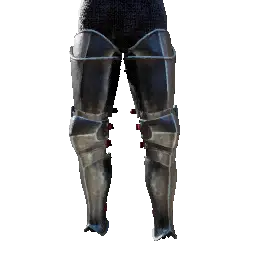 Herald's Greaves of the Unfallen III
