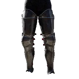 Herald's Greaves of the Unfallen III