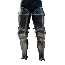 Ironside's Greaves of Vital Pulse III