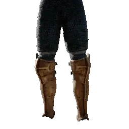 Pilgrim's Legguards