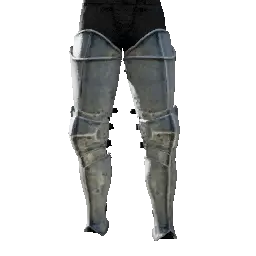 Warrior's Greaves of Rage II