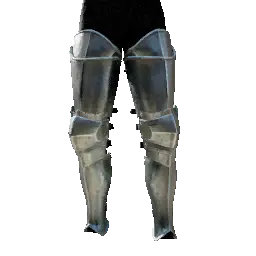 Warrior's Greaves of Rage II