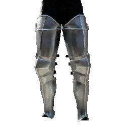 Warrior's Greaves of Rage IV