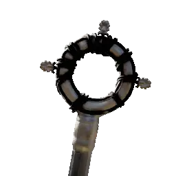 Attuned Staff of Zephyr II