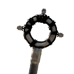 Warded Staff of Zephyr IV