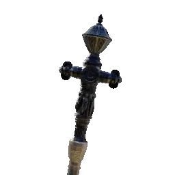 Attuned Staff of Divine III