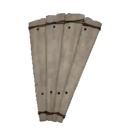 Wooden Shield