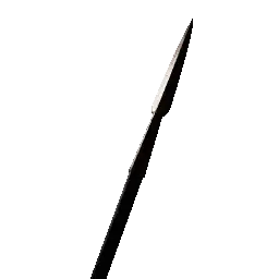 Attuned Two-handed Bronze Spear