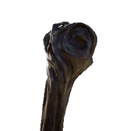 Warded Sylvan Staff II