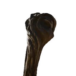 Attuned Sylvan Staff III